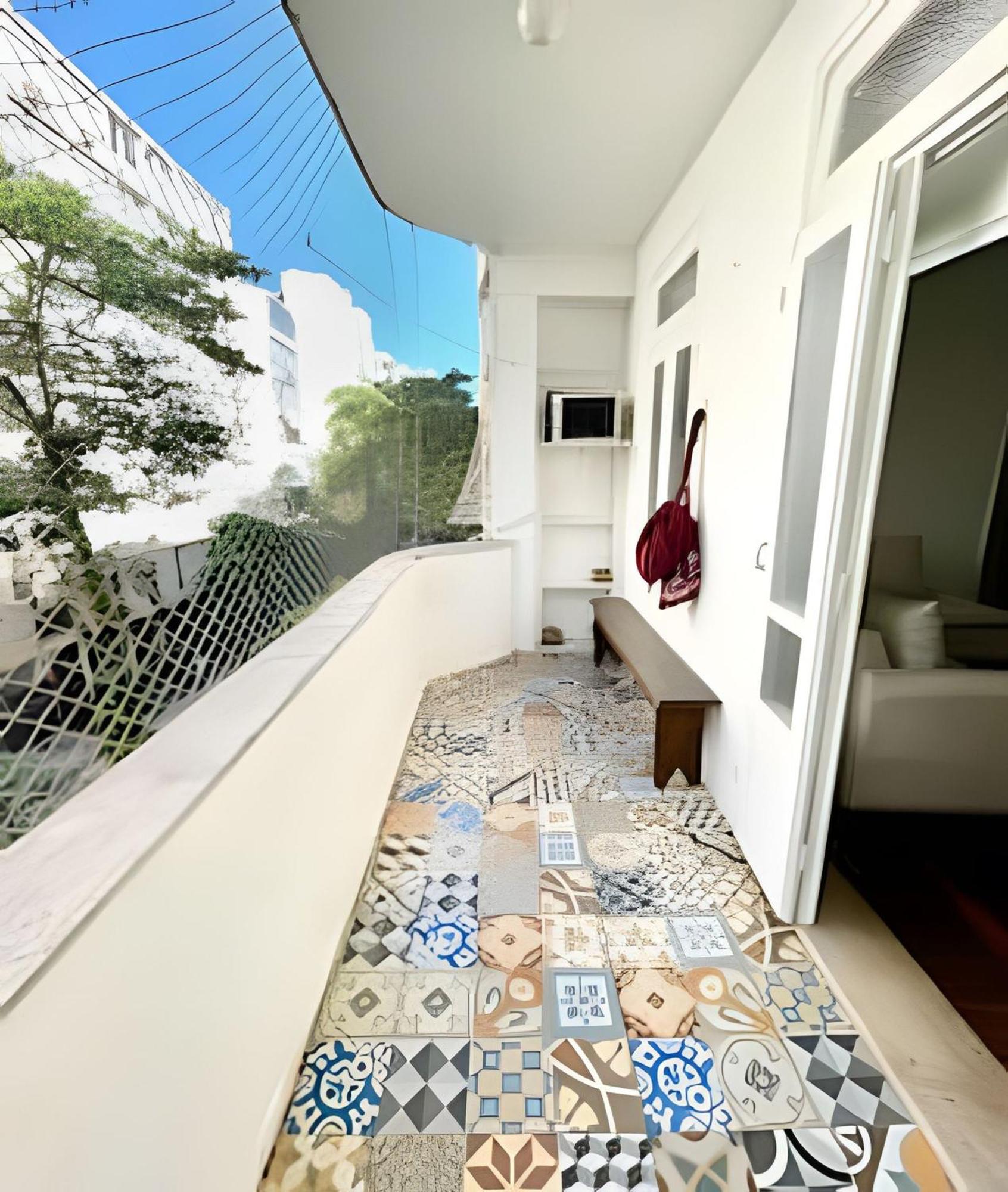 Stunning 3-bedroom Flat In The Heart Of Ipanema * Río de Janeiro