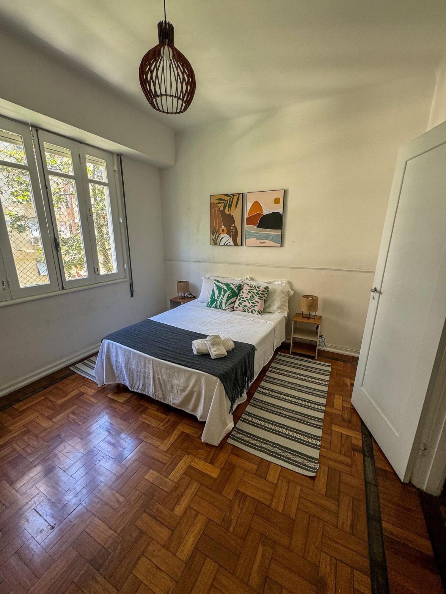 Apartamento Stunning 3-bedroom Flat In The Heart Of Ipanema Río de Janeiro
