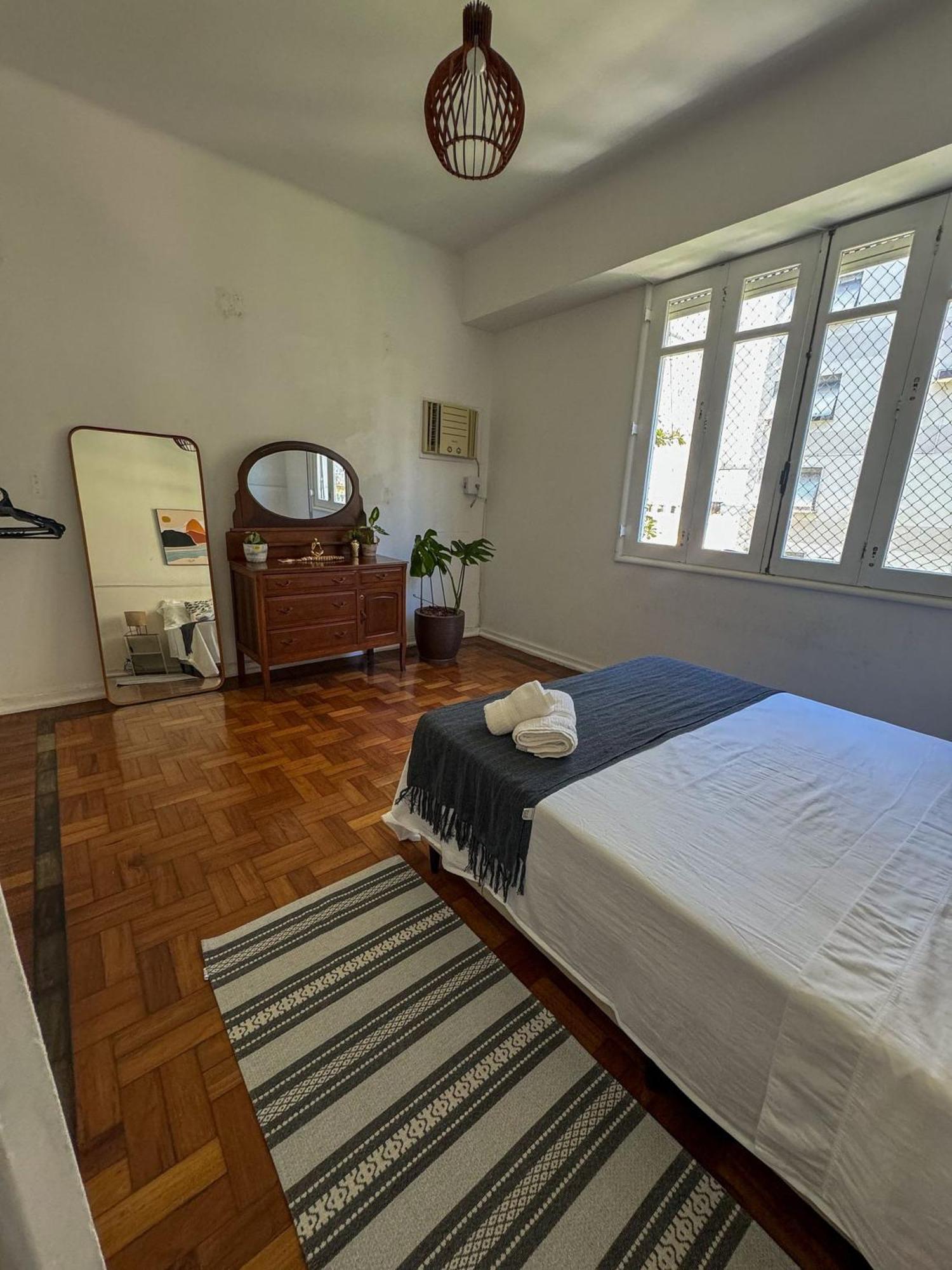 Stunning 3-bedroom Flat In The Heart Of Ipanema Apartamento Río de Janeiro