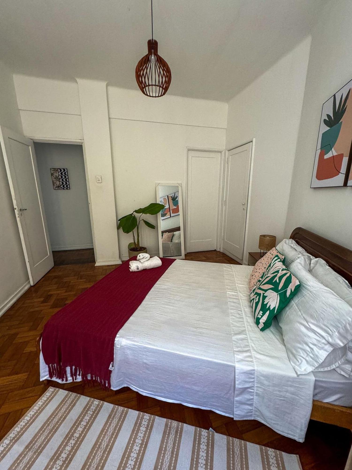 Stunning 3-bedroom Flat In The Heart Of Ipanema Río de Janeiro