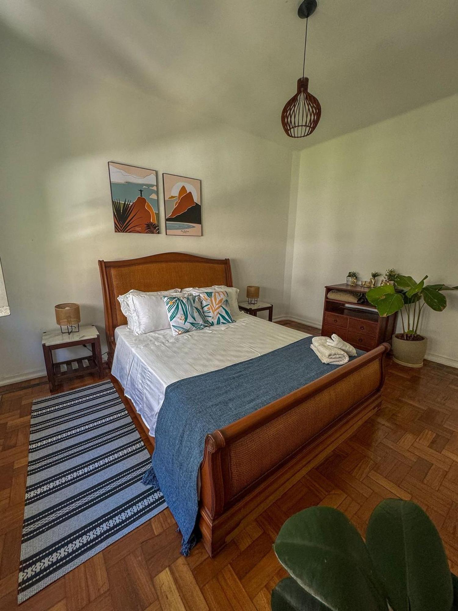 Stunning 3-bedroom Flat In The Heart Of Ipanema