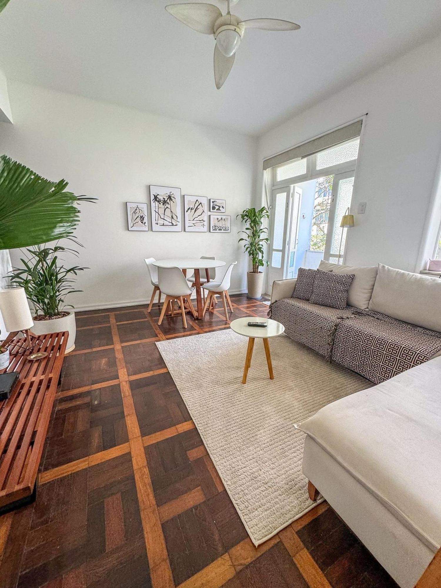 Stunning 3-bedroom Flat In The Heart Of Ipanema