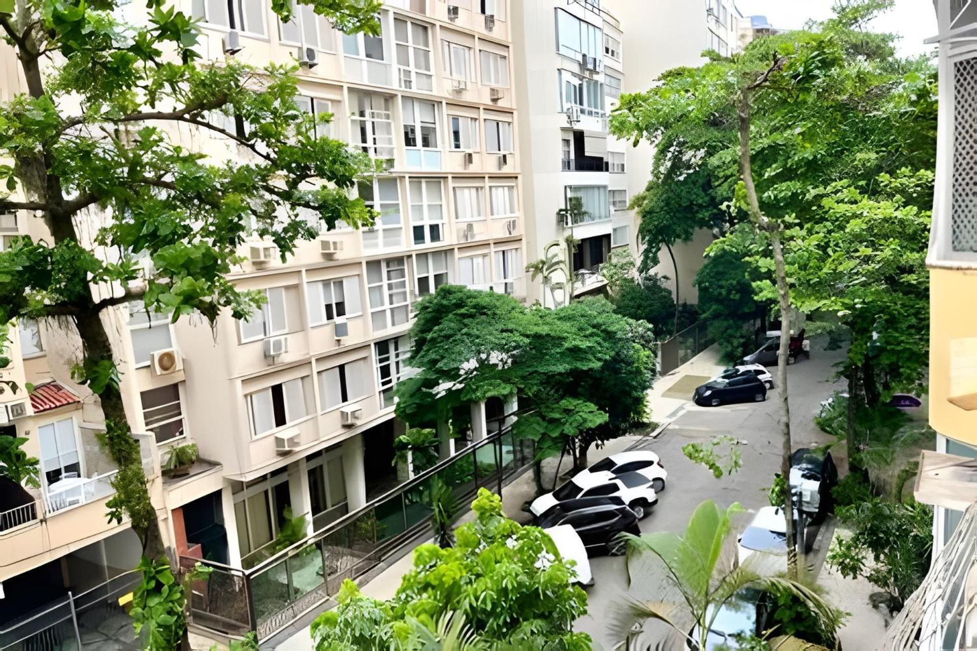 Appartamento Stunning 3-bedroom Flat In The Heart Of Ipanema Rio de Janeiro