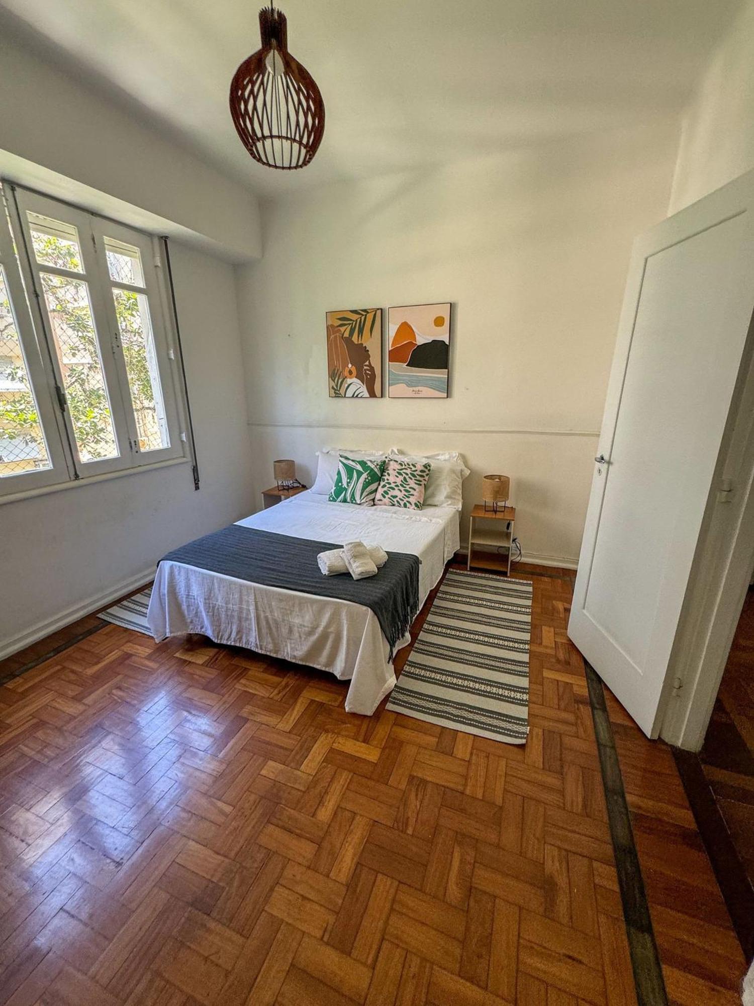 Stunning 3-bedroom Flat In The Heart Of Ipanema Appartamento Rio de Janeiro