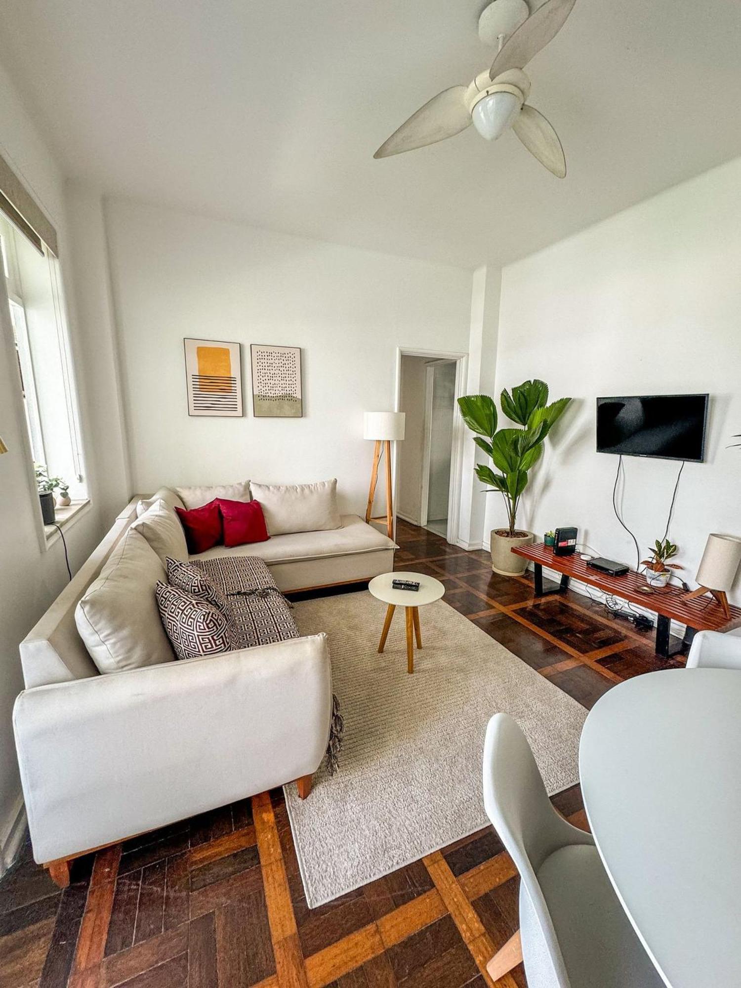 Appartamento Stunning 3-bedroom Flat In The Heart Of Ipanema *