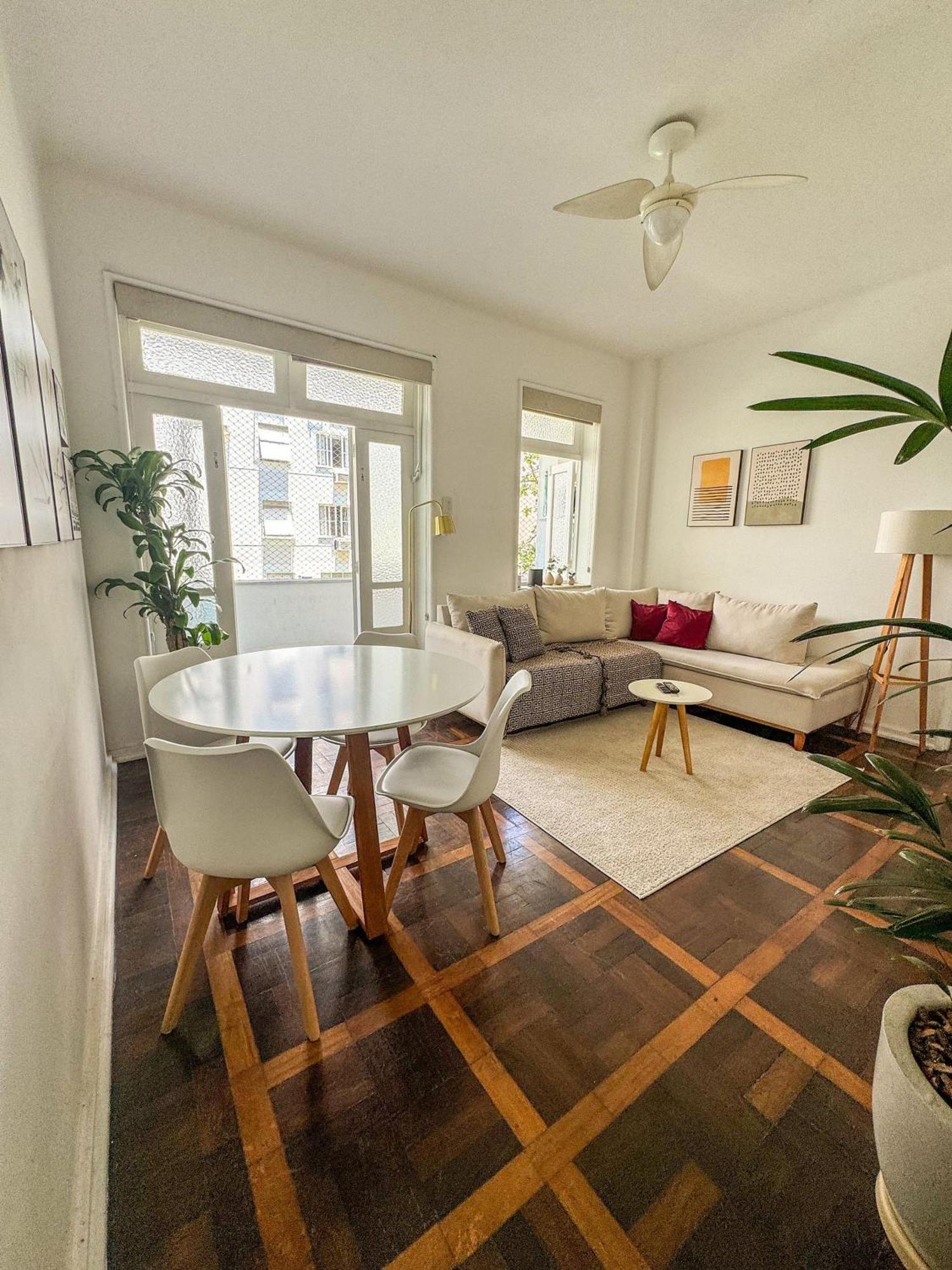 Stunning 3-bedroom Flat In The Heart Of Ipanema Appartamento Rio de Janeiro